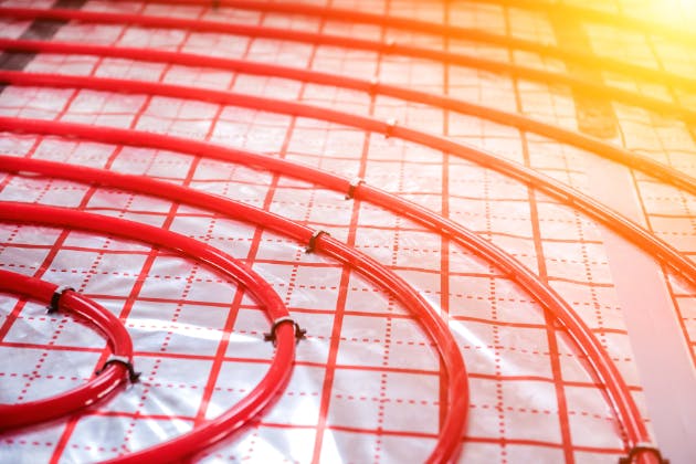 underfloor heating faqs