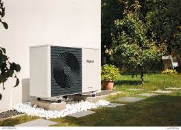 Air source heat pump v everything else