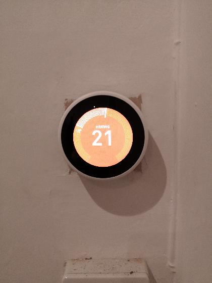 Nest installation