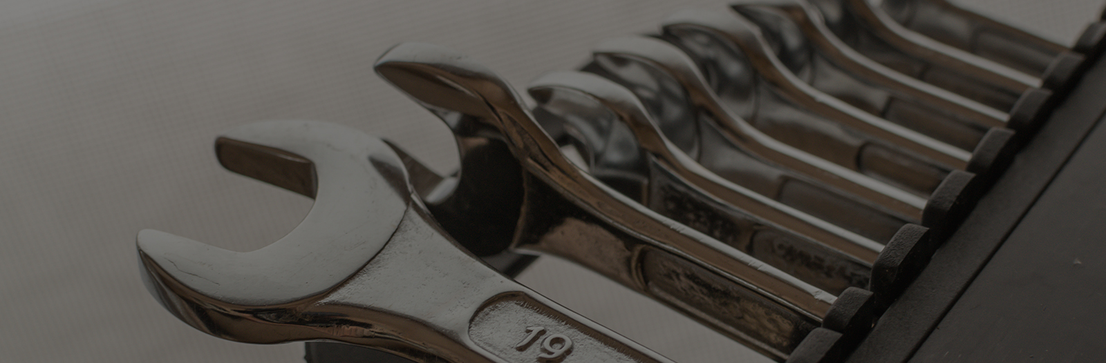 Service item page header